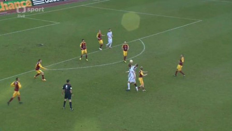 Studio fotbal - Dohráno