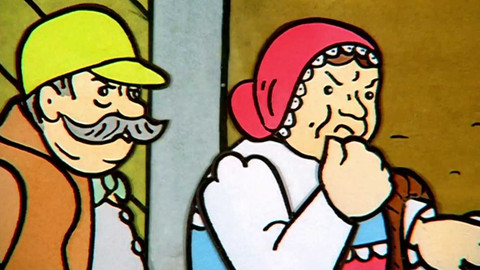 Říkadla Josefa Lady - Kdák