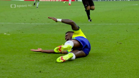 FIFA MS ve fotbale 2022 Katar - FIFA World Cup za oponou