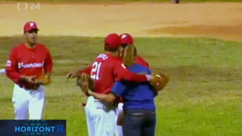 Horizont ČT24 - 7. října 2012