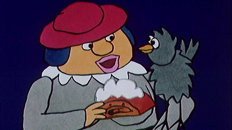 My tři braši od muziky - 2/7 Jak naučili vrabce kukat