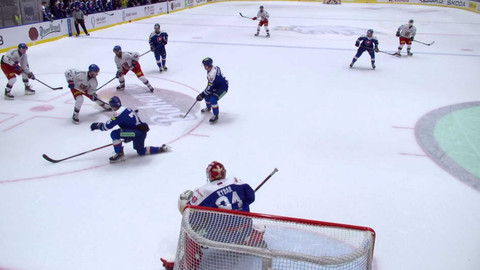 Hokej - Česko - Slovensko