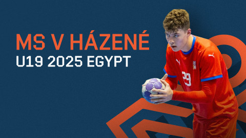 MS v házené U19 2025 Egypt