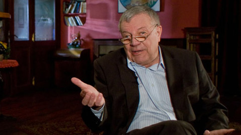 Na plovárně - Karel Hvížďala