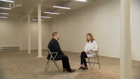 Konfrontace Petra Fischera - Umělec na piedestal