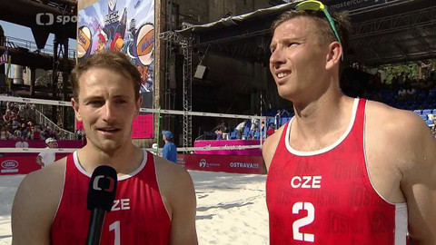 Volejbalový magazín - 5. června 2023