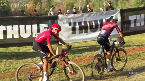 Světový pohár horských kol - SP USA