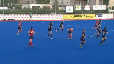 Hokej na zemi - 4. srpna 2017