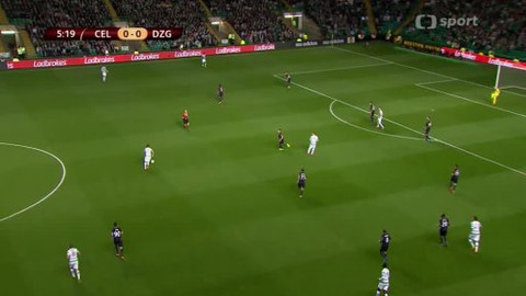 Evropská liga UEFA - Sestřih utkání 2. hracího dne