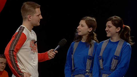 Bludiště - 6. června 2007