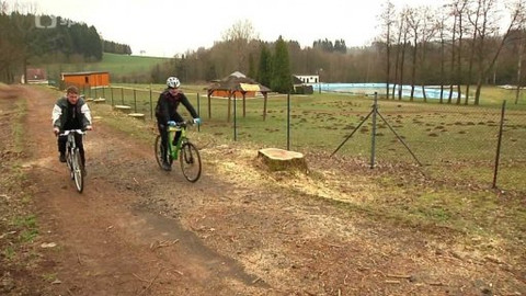 Cyklotoulky - Lomnice nad Popelkou