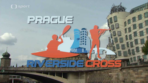 Prague Riverside Cross 2014