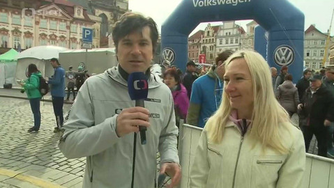 RunCzech - Volkswagen Maraton Praha 2019