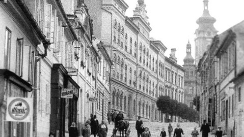 Hledání ztraceného času - Obrazy z Písku