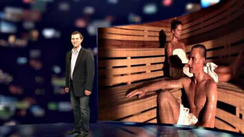 Tajemství zdravého života - 32/100 Sauna kontra polárium