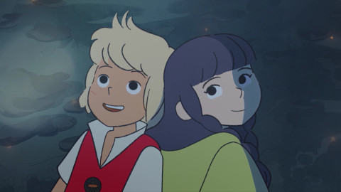 Tobiáš Lolness - Mimo zákon - první část