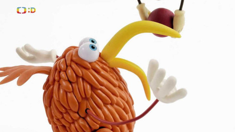 Hravá angličtina s ptáčky kiwi - Opičí rodinka