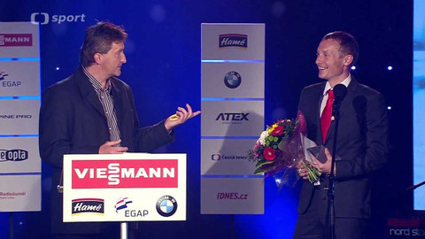 Biatlonista roku - Biatlonista roku 2014