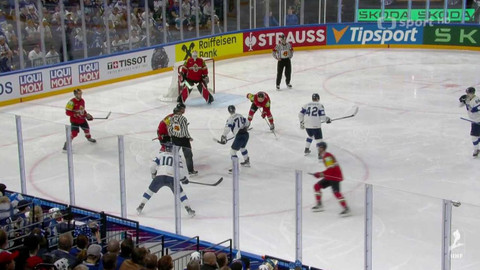 MS v ledním hokeji 2023 Finsko, Lotyšsko - Maďarsko - Finsko