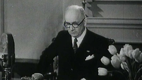 Beneš 1918 1938 1948 - 6/10 Mnichovské trauma