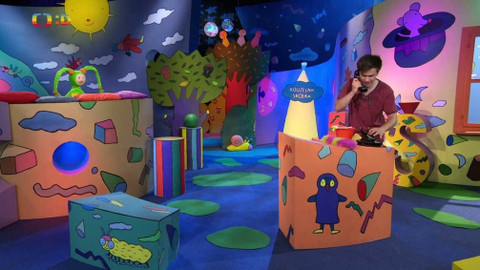 Kouzelná školka - 10. září 2021