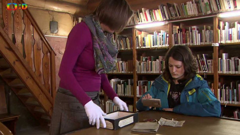 Záhady Toma Wizarda - Smrtící pečeť