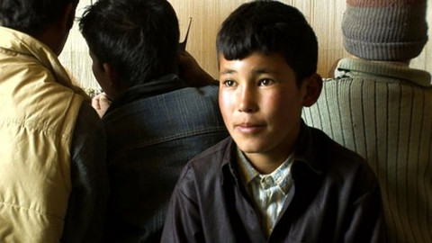 Na cestě za dětmi - za Niamatolláhem z Bamjánu