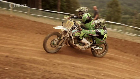 Svět motorů - Sajdkárkros a čtyřkolky, Kramolín