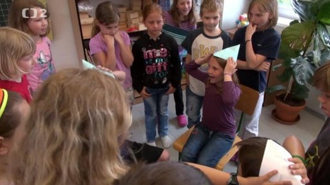 O vědě a vědcích - Sdílení vědomostí