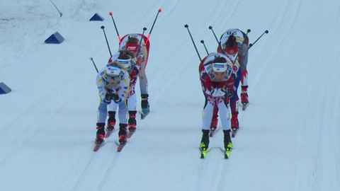 Světový pohár v klasickém lyžování - SP Francie