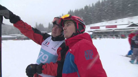 S ČT sport na vrchol - Špindlerův Mlýn