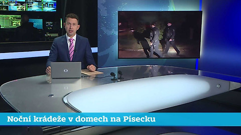 Události v regionech (jih a západ) - 3. října 2024