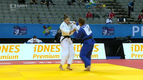 ME v judu 2020 Česko - ME 2020 Česko
