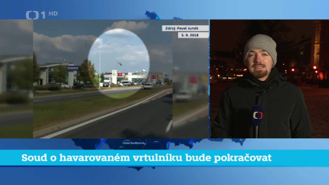 Události v regionech (jih a západ) - 2. ledna