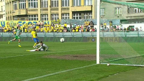 Chance Národní Liga - Bohemians Praha 1905 - Slezský FC Opava