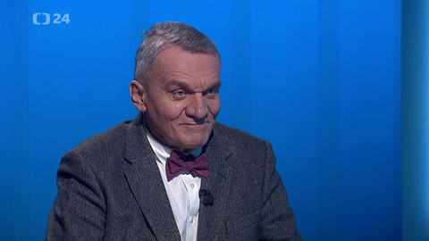 Interview ČT24 - 10. února 2022