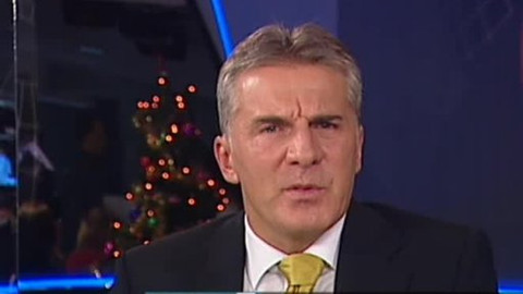 Interview ČT24 - 2. ledna 2009