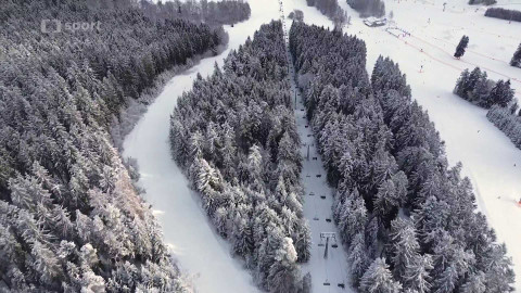 S ČT sport na vrchol - Lipno