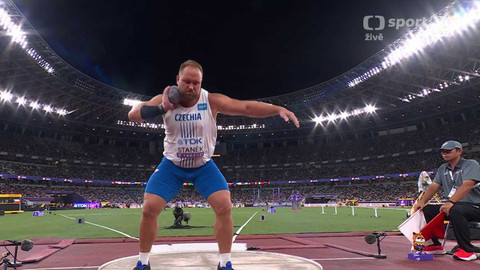 MS v atletice 2025 Japonsko - MS Japonsko