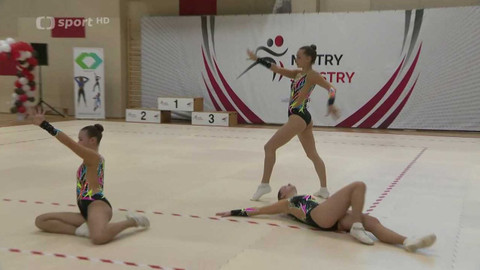 Aerobik - Mistry s Mistry