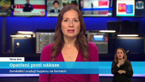 Události v regionech (Brno) - 1. dubna