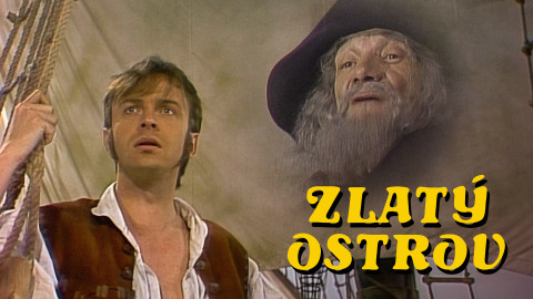 Zlatý ostrov