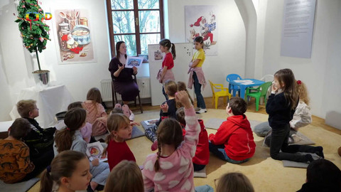 Zprávičky - 17. prosince