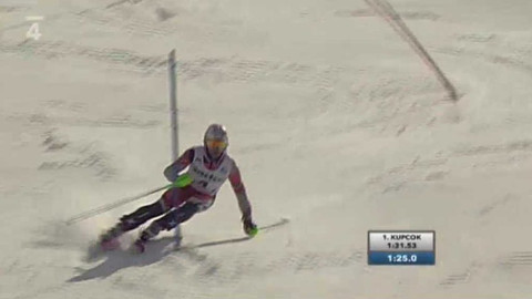 Lyžování - MM ČR v alpských disciplinách