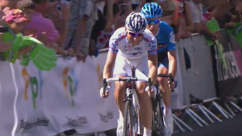 Tour de France - Sestřih 15. etapy