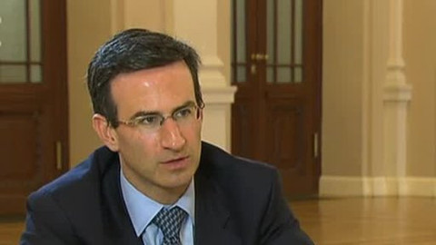 Interview ČT24 - 27. října 2011