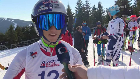 Olympiáda dětí a mládeže - Studio