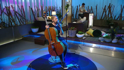 Sama doma - 11. března 2022