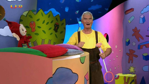 Kouzelná školka - 25. září 2019