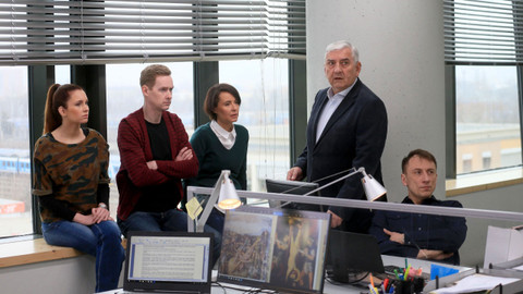 Labyrint - Epizoda 3/7